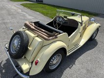 For Sale 1950 MG TD