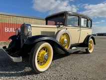 For Sale 1931 Chevrolet 