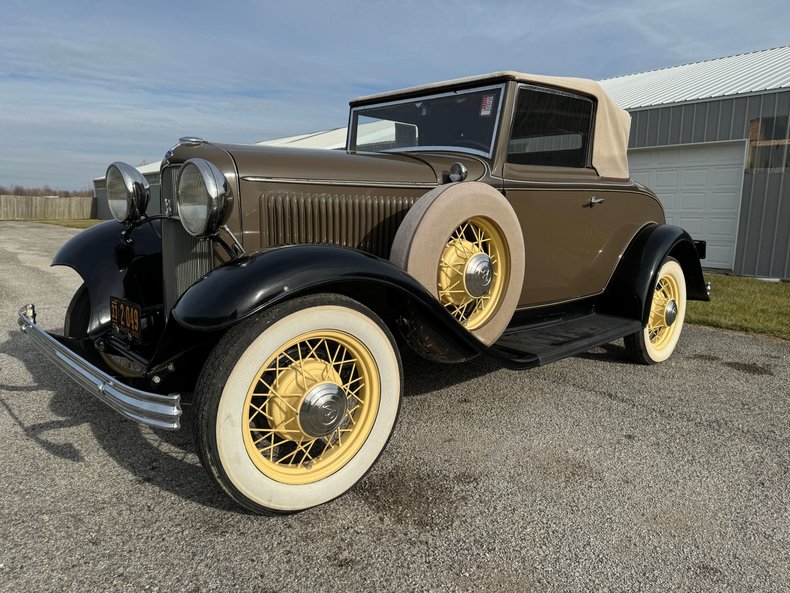 1932 Ford Model 18 1