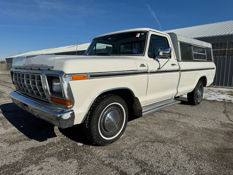 1979 Ford F150 5