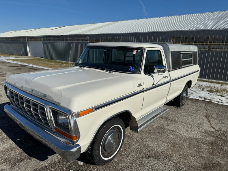 1979 Ford F150 6
