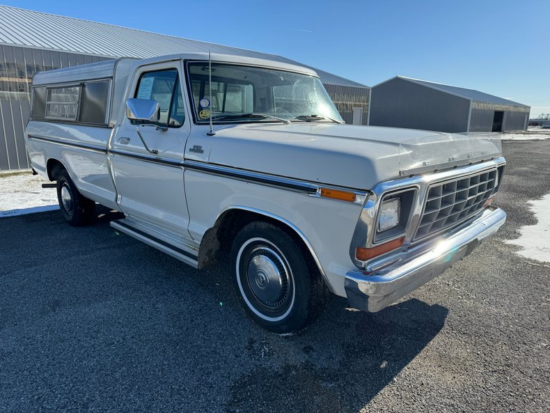 1979 Ford F150 9