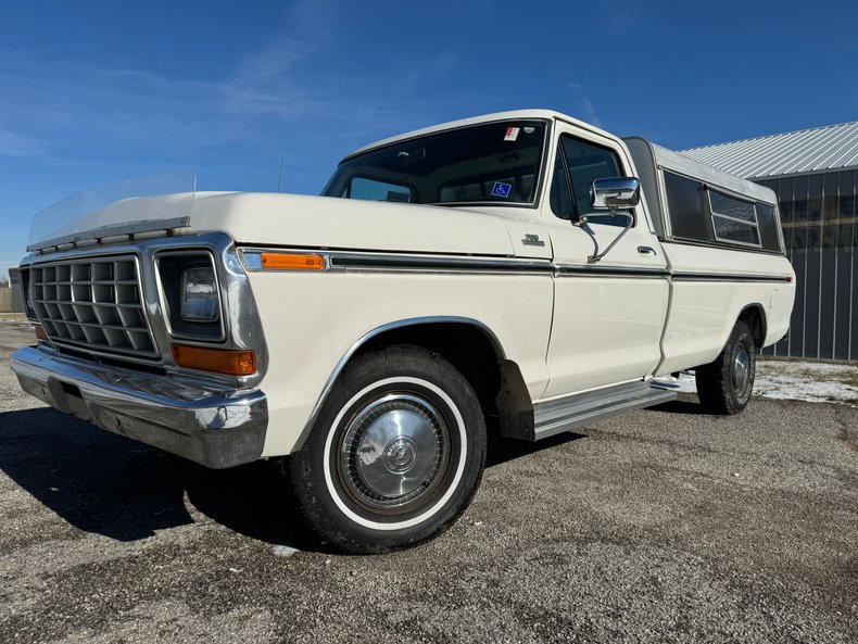 1979 Ford F150 1