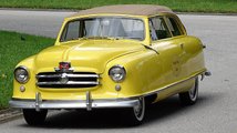 For Sale 1951 Nash Airflyte