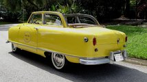 For Sale 1951 Nash Airflyte
