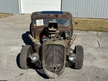 For Sale 1937 Chevrolet Rat Rod
