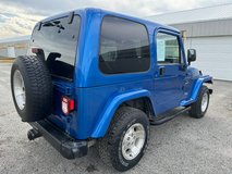 For Sale 2001 Jeep Wrangler