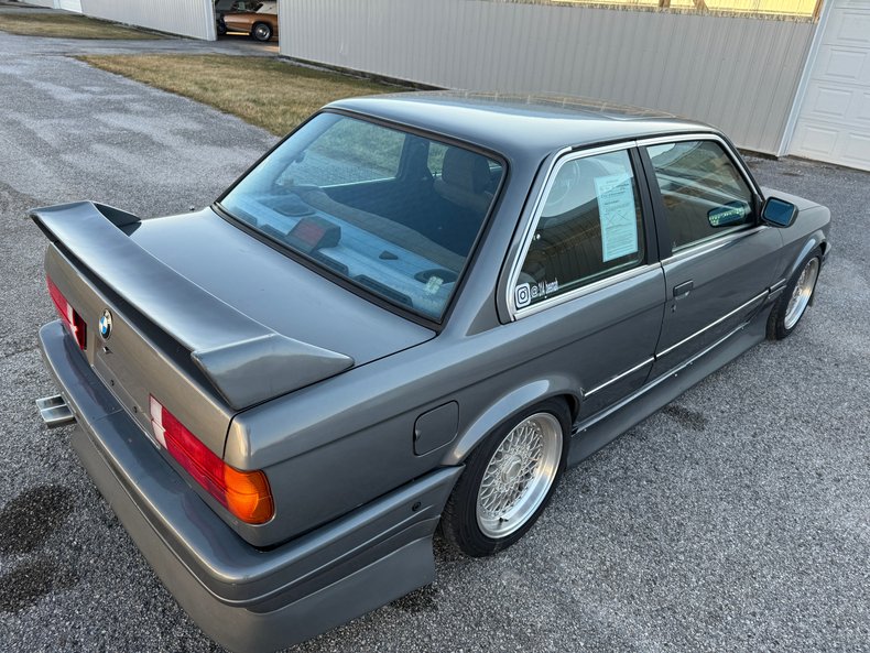 1987 BMW 325 13