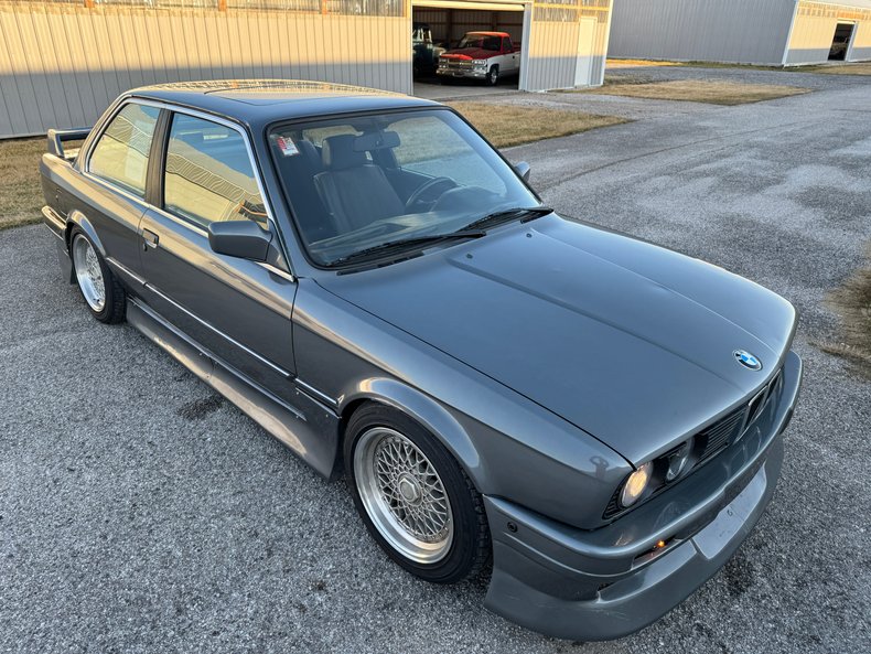 1987 BMW 325 10