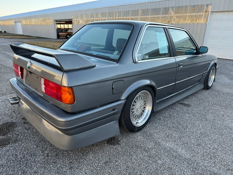 1987 BMW 325 12