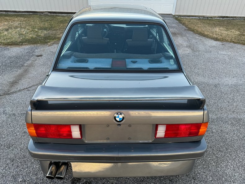 1987 BMW 325 15