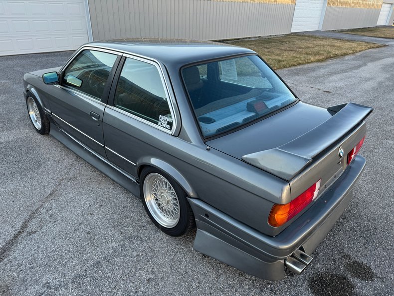 1987 BMW 325 17