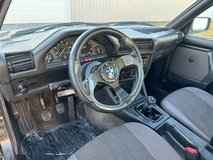 For Sale 1987 BMW 325
