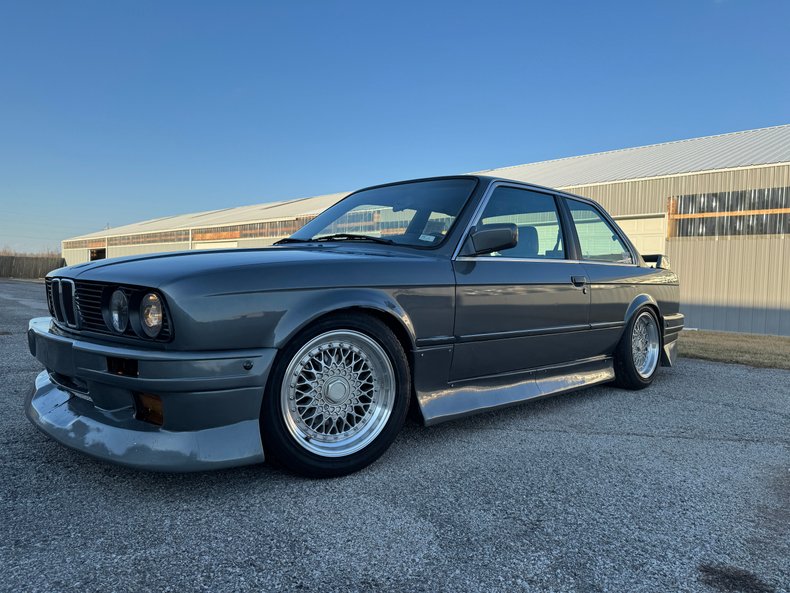 1987 BMW 325 1
