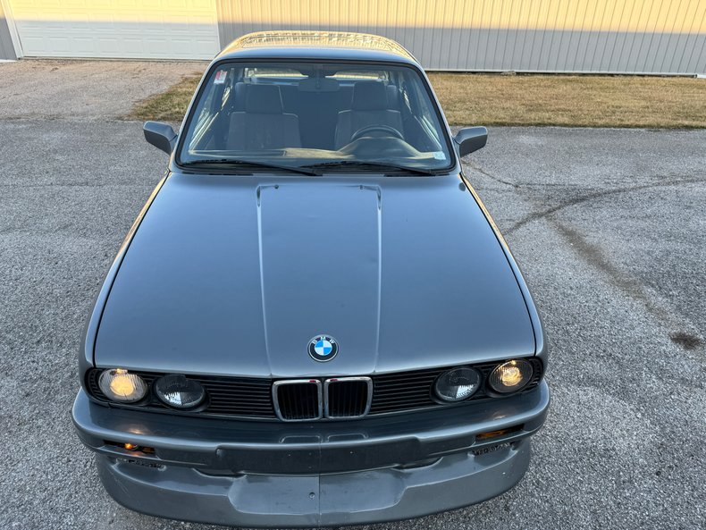 1987 BMW 325 8