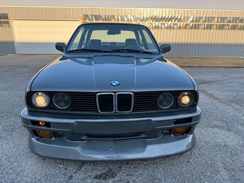1987 BMW 325 7