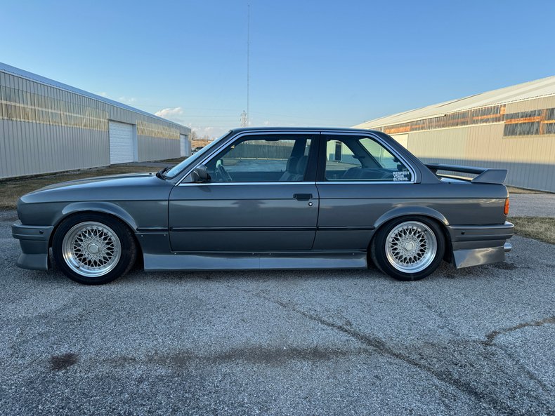 1987 BMW 325 4
