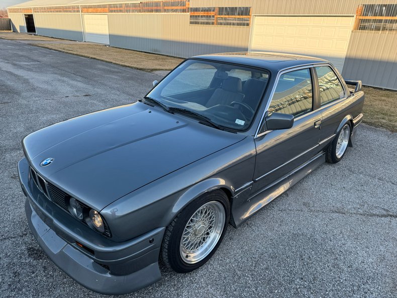 1987 BMW 325 6