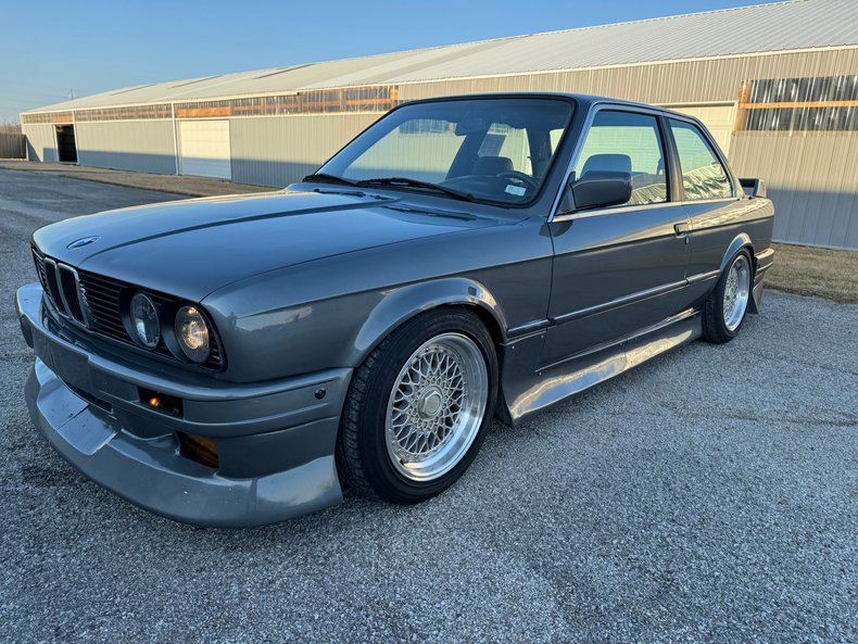 1987 BMW 325 5
