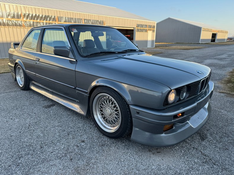 1987 BMW 325 9