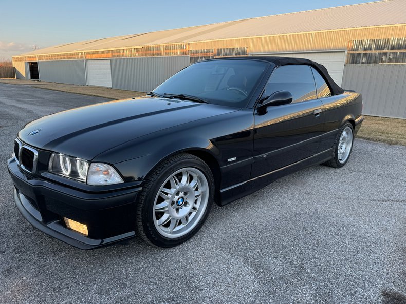 1998 BMW 3 Series 5