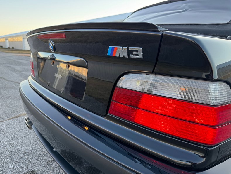1998 BMW 3 Series 27