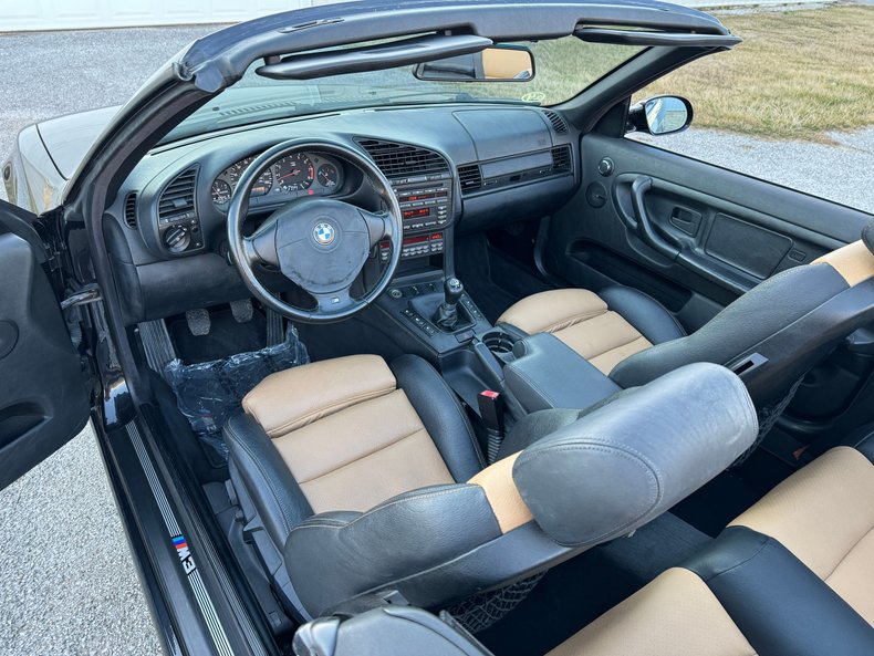1998 BMW 3 Series 31