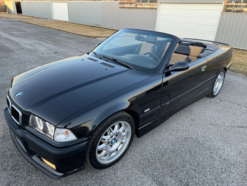1998 BMW 3 Series 10