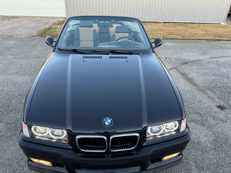 1998 BMW 3 Series 8