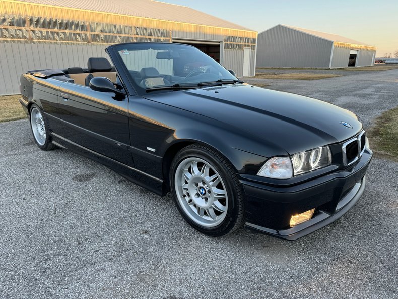 1998 BMW 3 Series 11