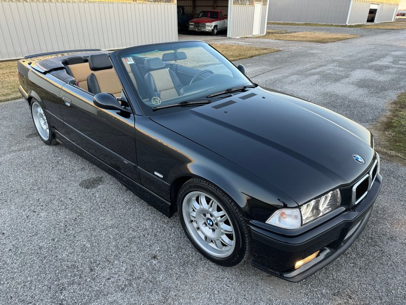 1998 BMW 3 Series 12