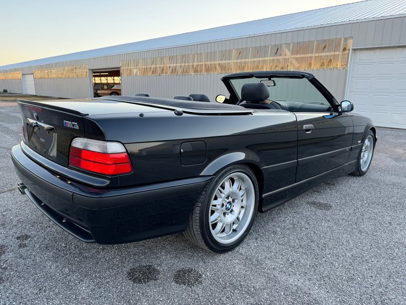 1998 BMW 3 Series 16