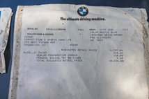 For Sale 1979 BMW 320IA
