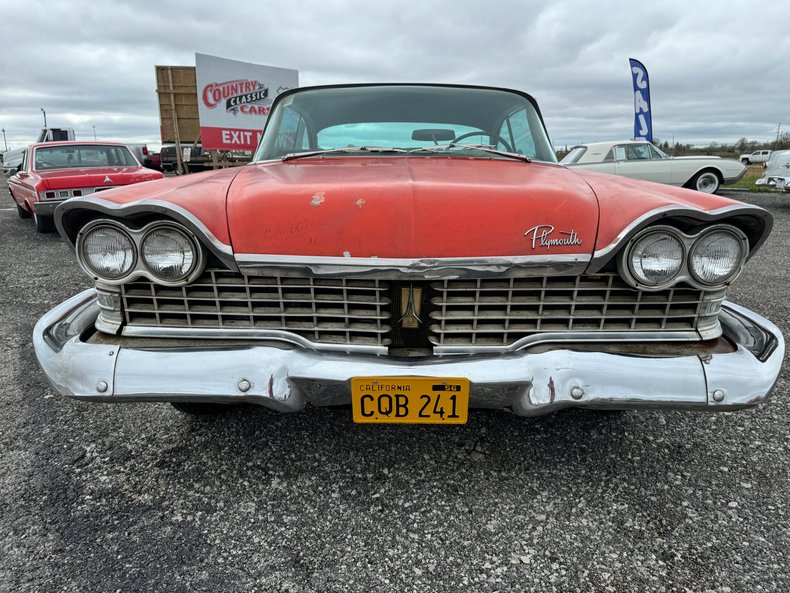 1959 Plymouth Belvedere 8