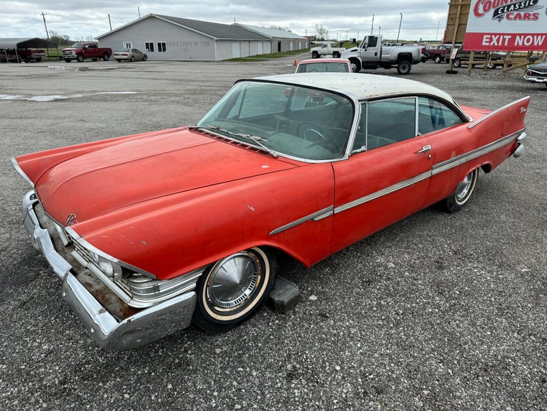 1959 Plymouth Belvedere 6
