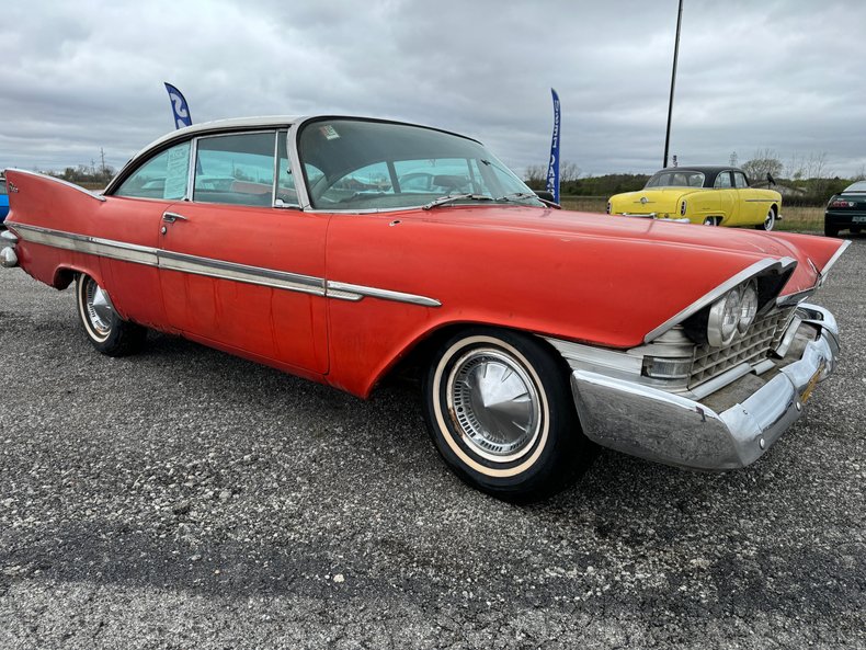 1959 Plymouth Belvedere 10