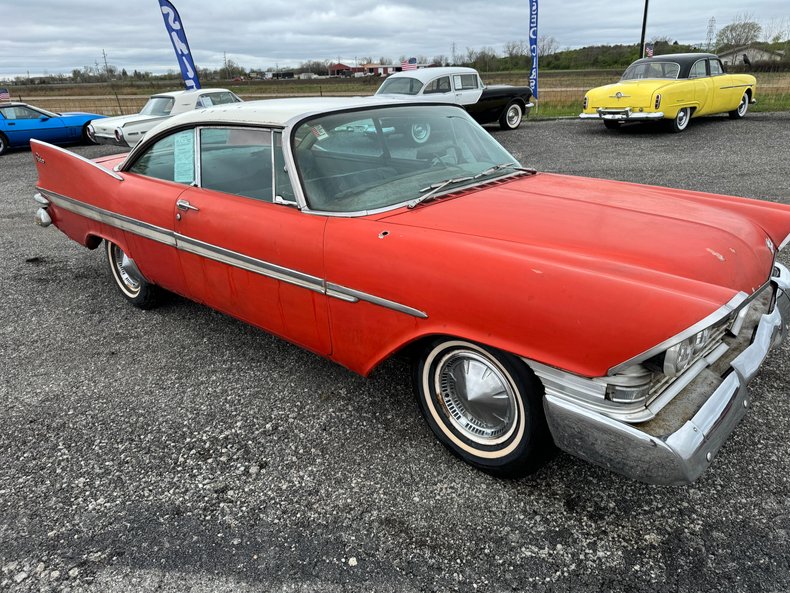 1959 Plymouth Belvedere 11