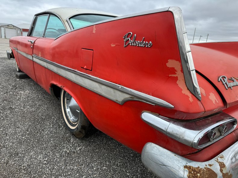 1959 Plymouth Belvedere 21