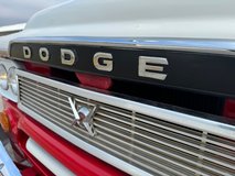 For Sale 1960 Dodge D100
