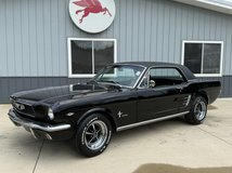 For Sale 1966 Ford Mustang