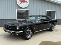 For Sale 1966 Ford Mustang