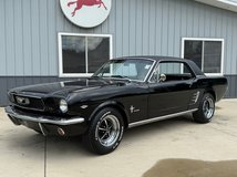 For Sale 1966 Ford Mustang