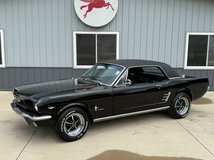 For Sale 1966 Ford Mustang
