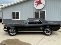 For Sale 1966 Ford Mustang