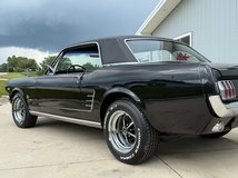 For Sale 1966 Ford Mustang