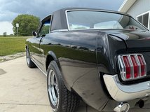 For Sale 1966 Ford Mustang