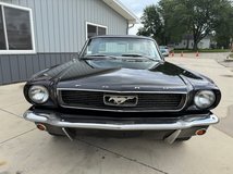 For Sale 1966 Ford Mustang