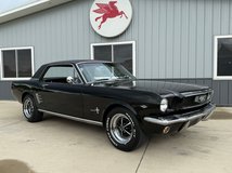 For Sale 1966 Ford Mustang