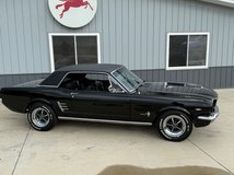 For Sale 1966 Ford Mustang