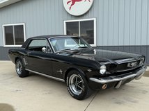 For Sale 1966 Ford Mustang